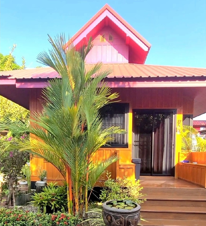 Staying at Saabay Home Guest House in Chiang&nbsp;Rai