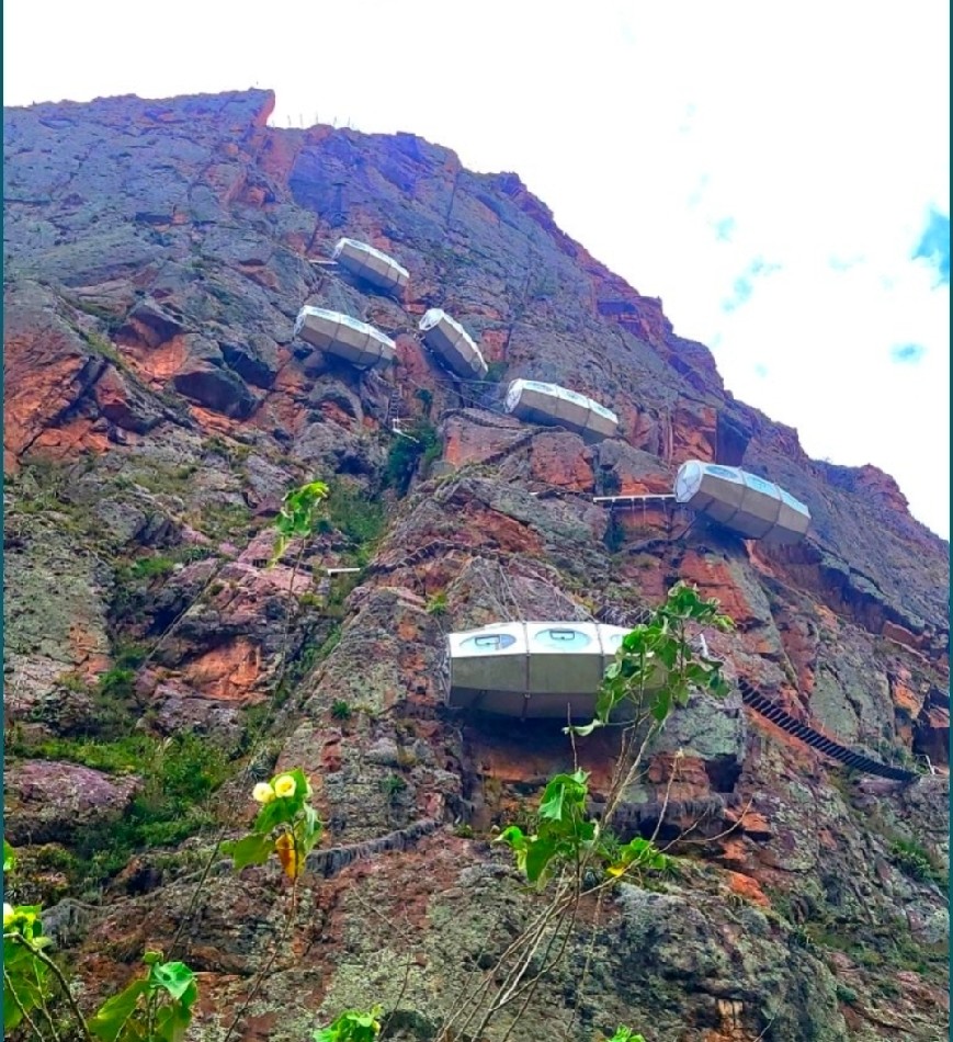 Starlodge Adventure Suites