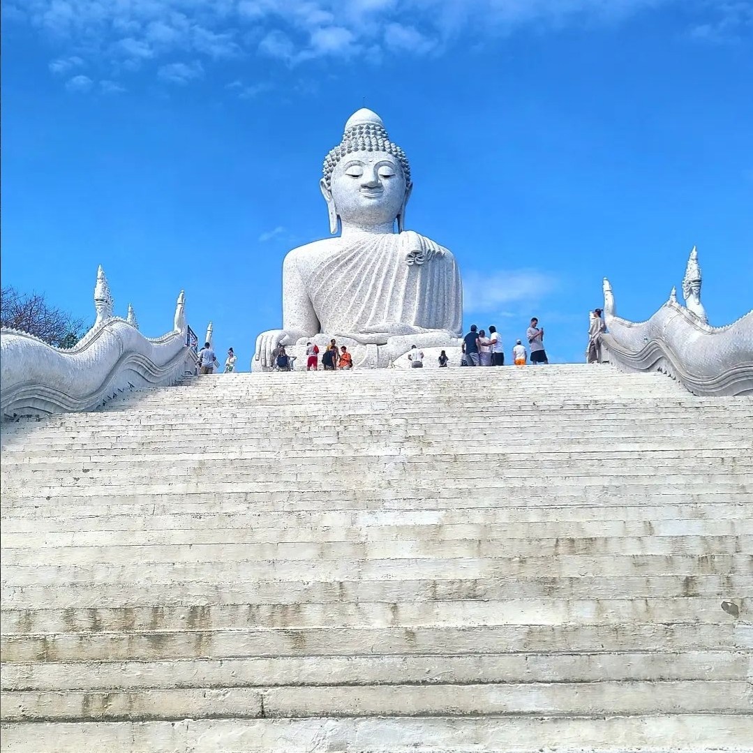 Big-Buddha-Phuket-Thailand-Itinerary