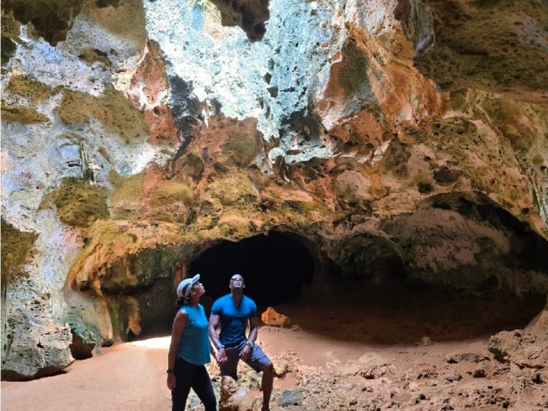 My Experience at Arikok National Park in&nbsp;Aruba