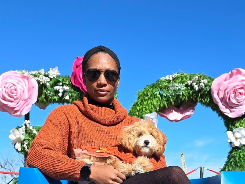 How Travel Looks Different Now That I’m a Dog&nbsp;Mom