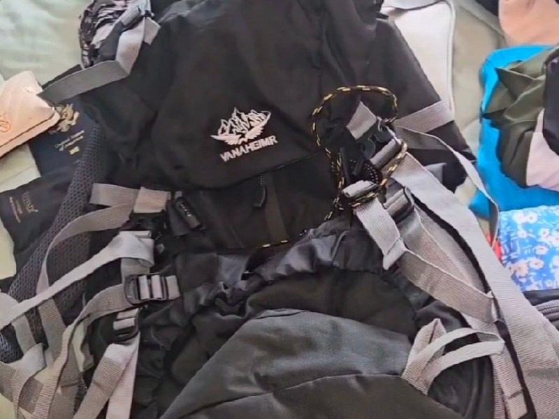 How I Pack Light for International Travel with Just a&nbsp;Backpack