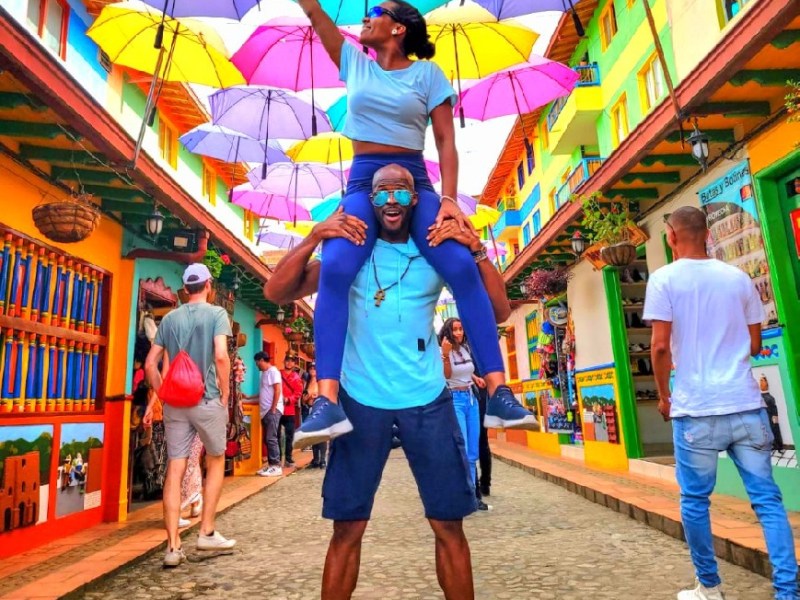 How Traveling Together Strengthened Our&nbsp;Relationship