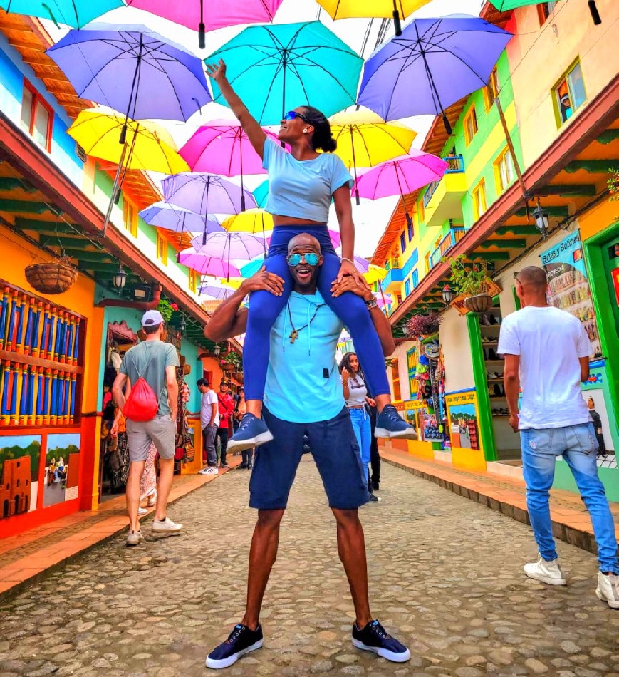 How Traveling Together Strengthened Our&nbsp;Relationship